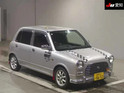 Daihatsu MIRA