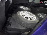 Subaru TREZIA лот № 350 оценка 3.5  с аукциона в Японии 3