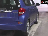 Subaru TREZIA лот № 350 оценка 3.5  с аукциона в Японии 7