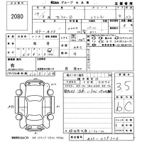 Nissan CEFIRO лот № 2080 оценка 3.5  с аукциона в Японии 5
