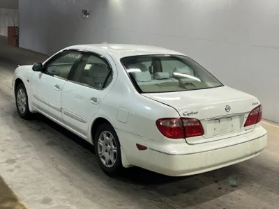 Nissan CEFIRO