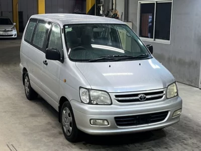 Toyota TOWN ACE NOAH  с аукциона в Японии
