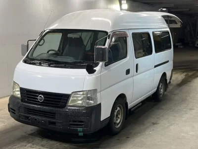 Nissan CARAVAN BUS