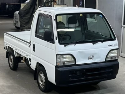Honda Acty Truck