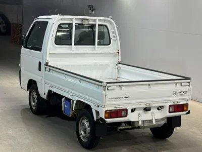 Honda Acty Truck