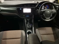 Toyota AURIS лот № 8069 оценка 3.5  с аукциона в Японии 2