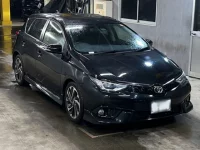 Toyota AURIS лот № 8069 оценка 3.5  с аукциона в Японии 3