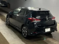Toyota AURIS лот № 8069 оценка 3.5  с аукциона в Японии 1