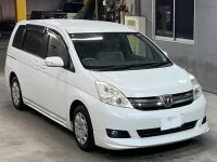 Toyota ISIS лот № 8087 оценка R  с аукциона в Японии 3