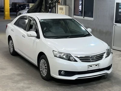 Toyota Allion