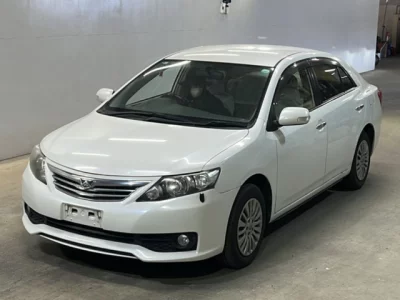 Toyota Allion