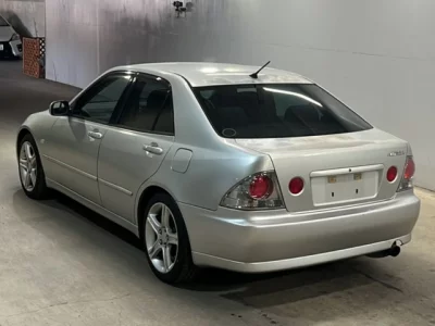 Toyota ALTEZZA