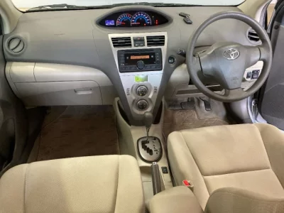 Toyota Belta