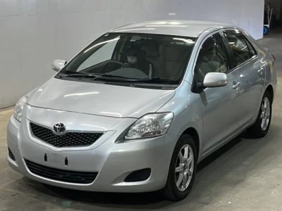 Toyota Belta