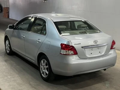 Toyota Belta