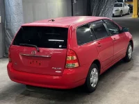 Toyota COROLLA FIELDER лот № 255 оценка 3  с аукциона в Японии 4