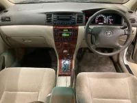 Toyota COROLLA лот № 185 оценка R  с аукциона в Японии 2