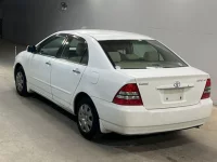 Toyota COROLLA лот № 185 оценка R  с аукциона в Японии 1