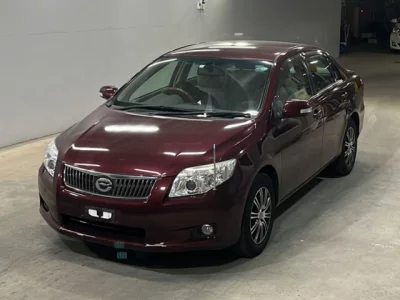 Toyota COROLLA AXIO