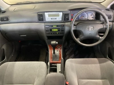 Toyota COROLLA  с аукциона в Японии