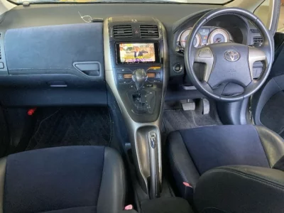 Toyota Blade