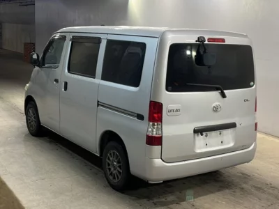 Toyota LiteAce Van