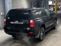 Toyota HILUX SURF лот № 855 оценка 3.5  с аукциона в Японии 4