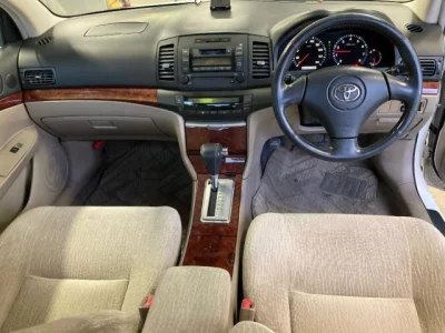 Toyota PREMIO  с аукциона в Японии