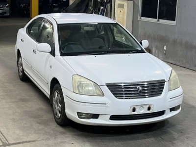Toyota PREMIO  с аукциона в Японии