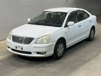 Toyota PREMIO  с аукциона в Японии