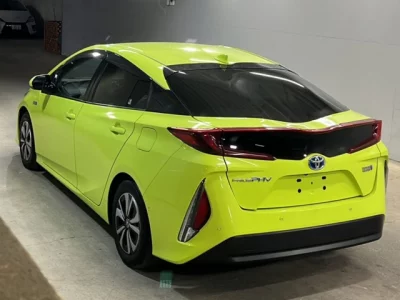 Toyota PRIUS PHV