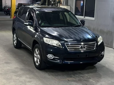 Toyota Vanguard