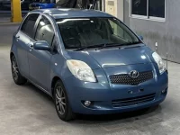 Toyota VITZ лот № 780 оценка 3  с аукциона в Японии 3