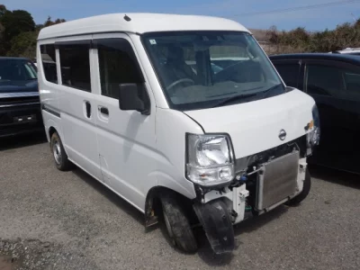 Nissan CLIPPER VAN