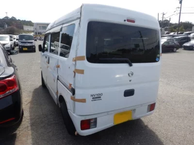 Nissan CLIPPER VAN