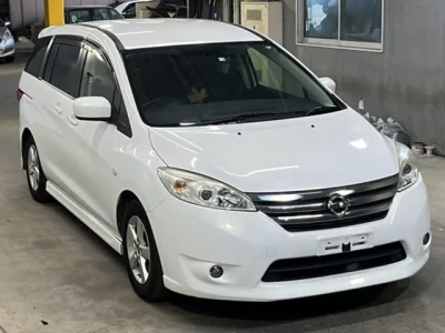Nissan Lafesta