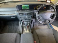 Nissan GLORIA лот № 165 оценка 3.5  с аукциона в Японии 2