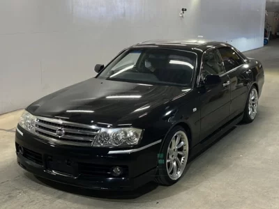 Nissan GLORIA  с аукциона в Японии