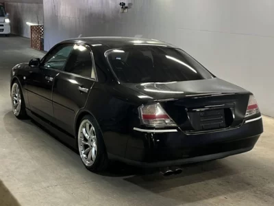 Nissan GLORIA  с аукциона в Японии