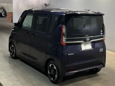 Nissan ROOX