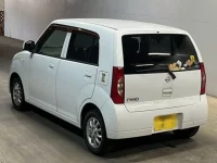 Nissan PINO лот № 2004 оценка R  с аукциона в Японии 1