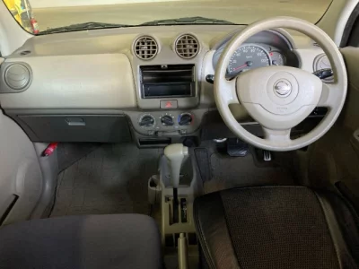 Nissan PINO  с аукциона в Японии