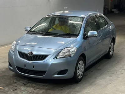 Toyota Belta