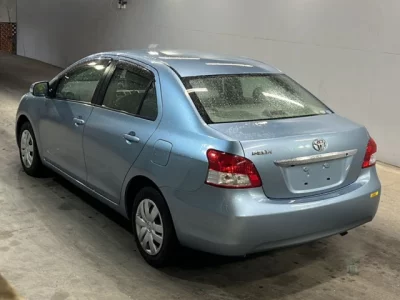 Toyota Belta