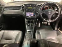 Toyota KLUGER лот № 137 оценка 3  с аукциона в Японии 2