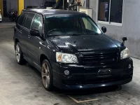 Toyota KLUGER лот № 137 оценка 3  с аукциона в Японии 3