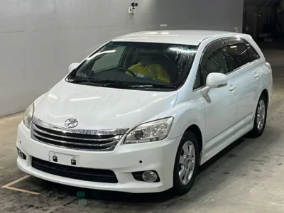 Toyota MARK X ZIO