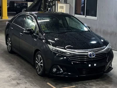 Toyota Sai