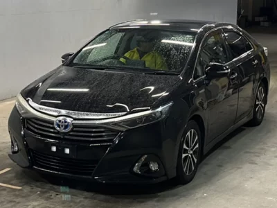 Toyota Sai