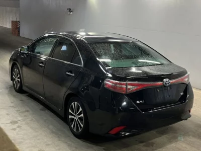 Toyota Sai